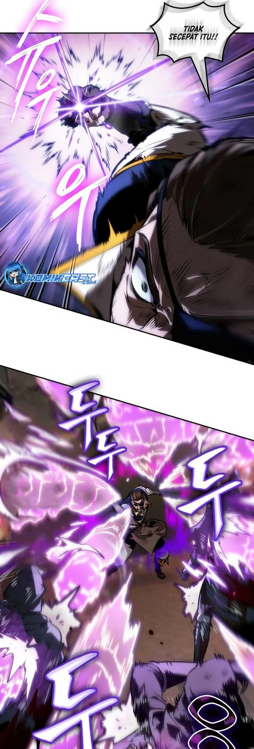 Oppa KR galak bet Chapter 61 Gambar 22