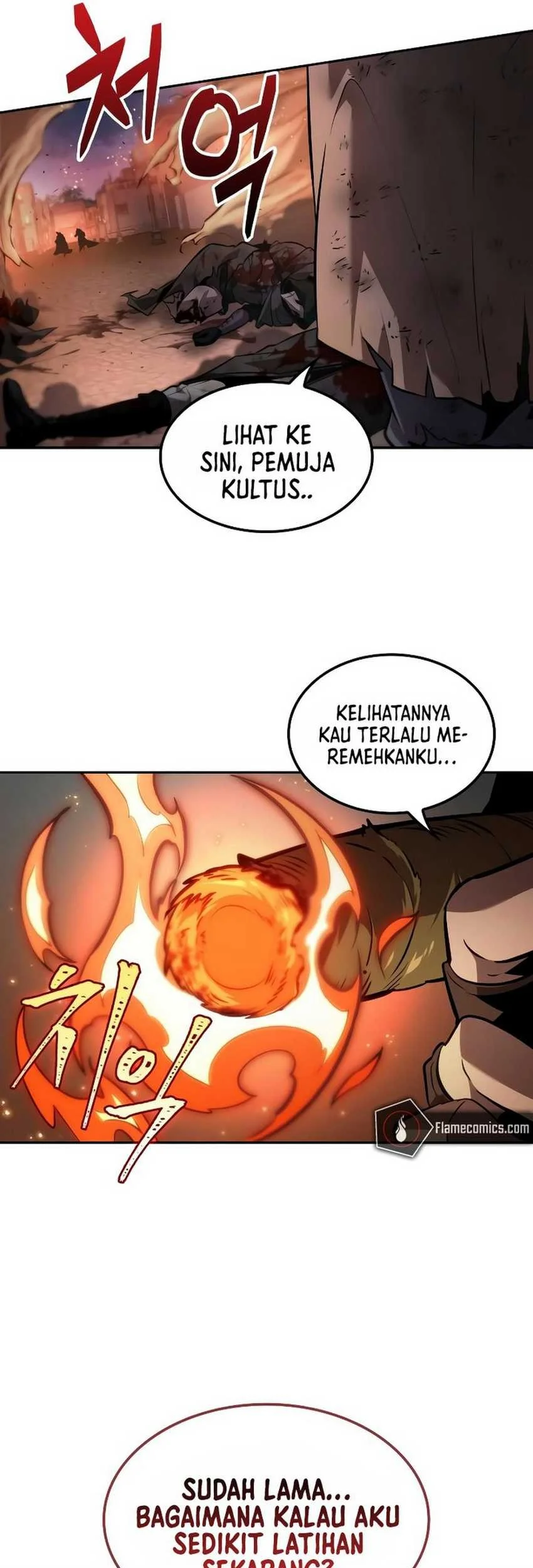 Oppa KR galak bet Chapter 61 Gambar 24
