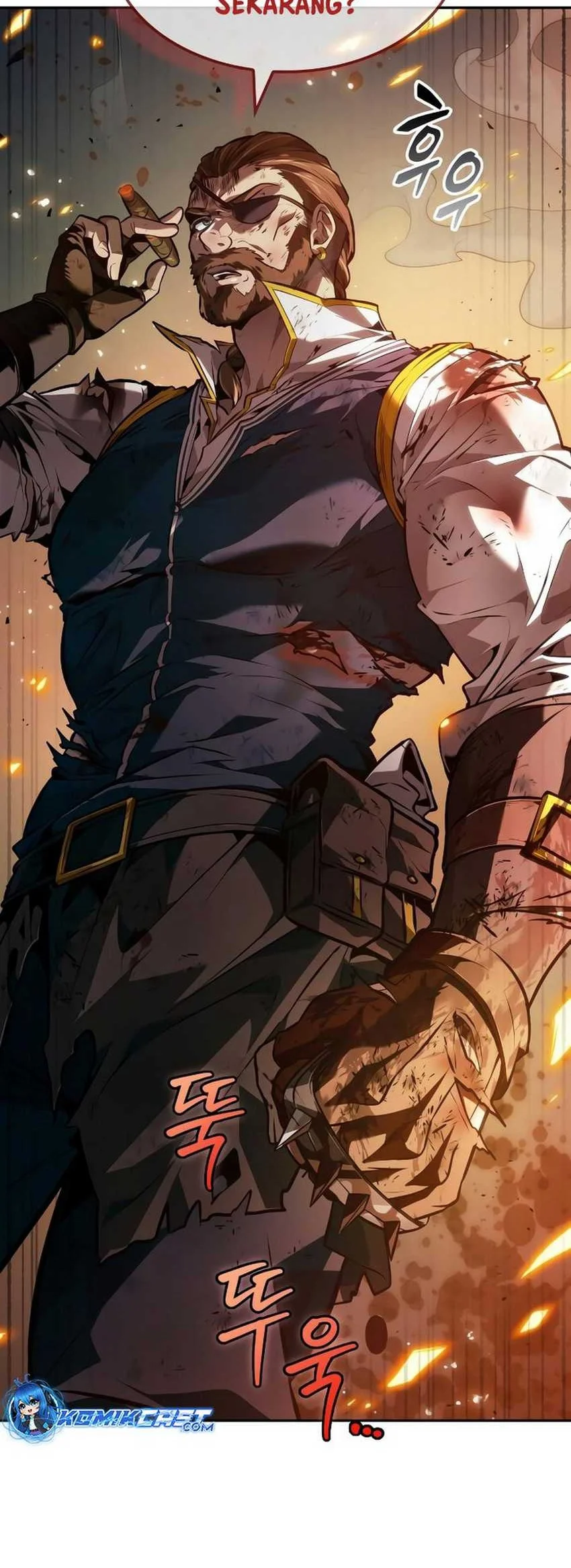 Oppa KR galak bet Chapter 61 Gambar 25