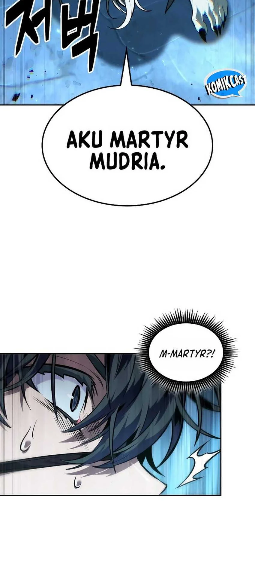 Oppa KR galak bet Chapter 61 Gambar 31