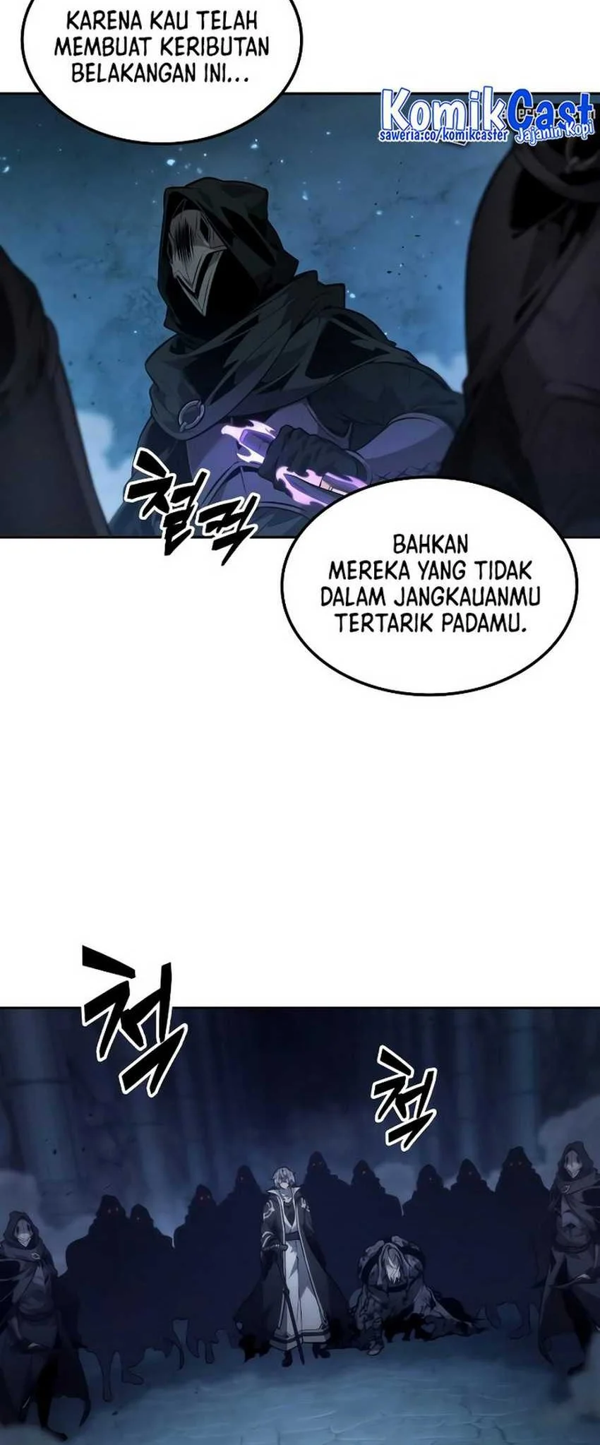 Oppa KR galak bet Chapter 61 Gambar 33