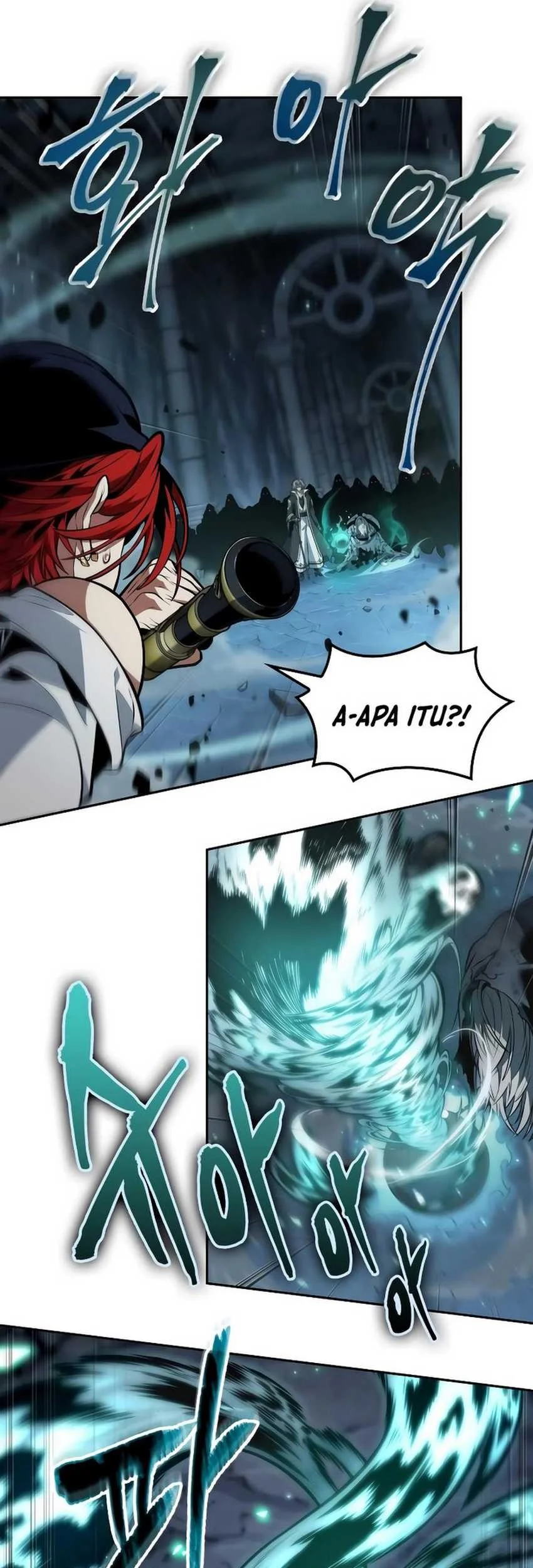 Oppa KR galak bet Chapter 61 Gambar 37