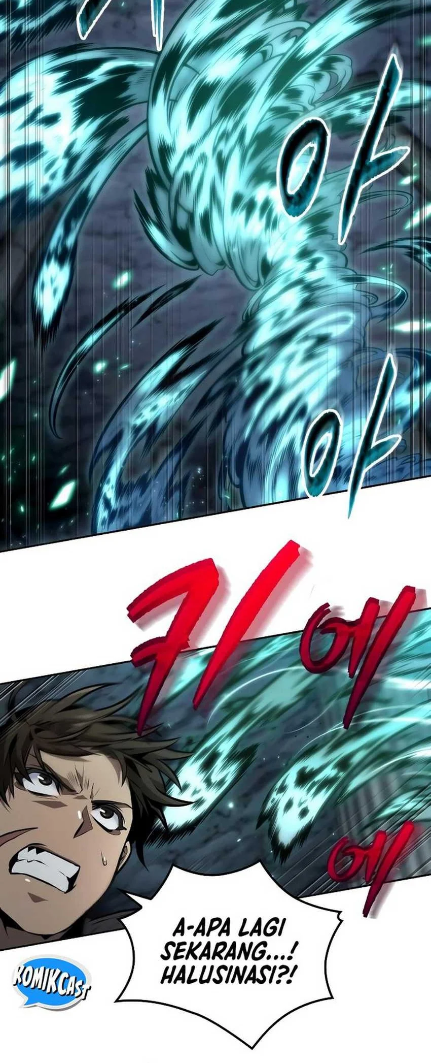 Oppa KR galak bet Chapter 61 Gambar 38