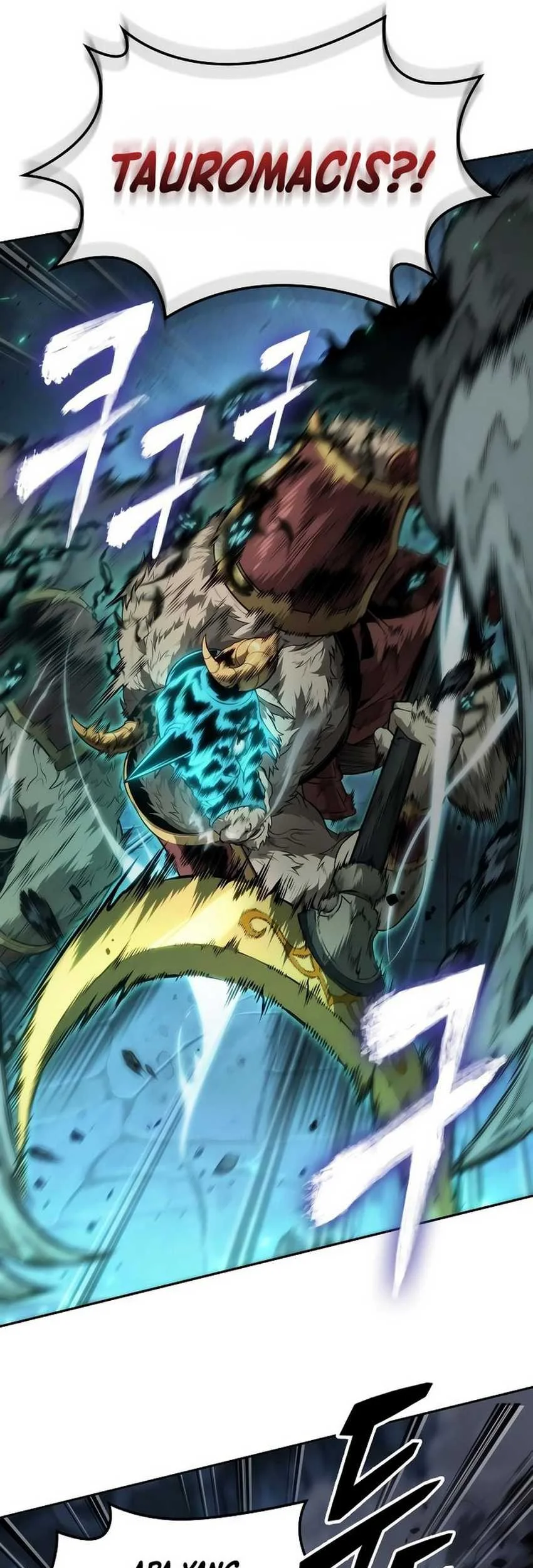 Oppa KR galak bet Chapter 61 Gambar 41