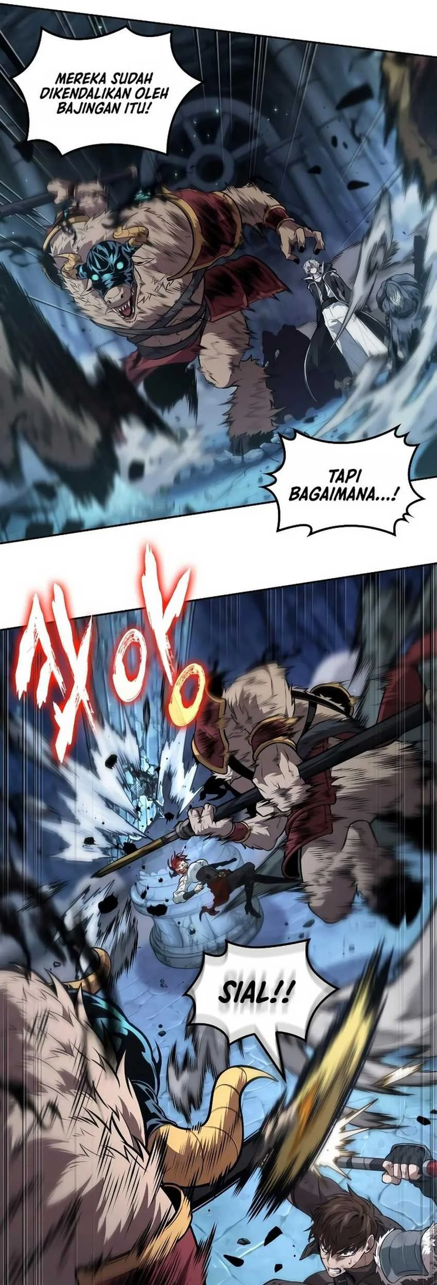 Oppa KR galak bet Chapter 61 Gambar 43