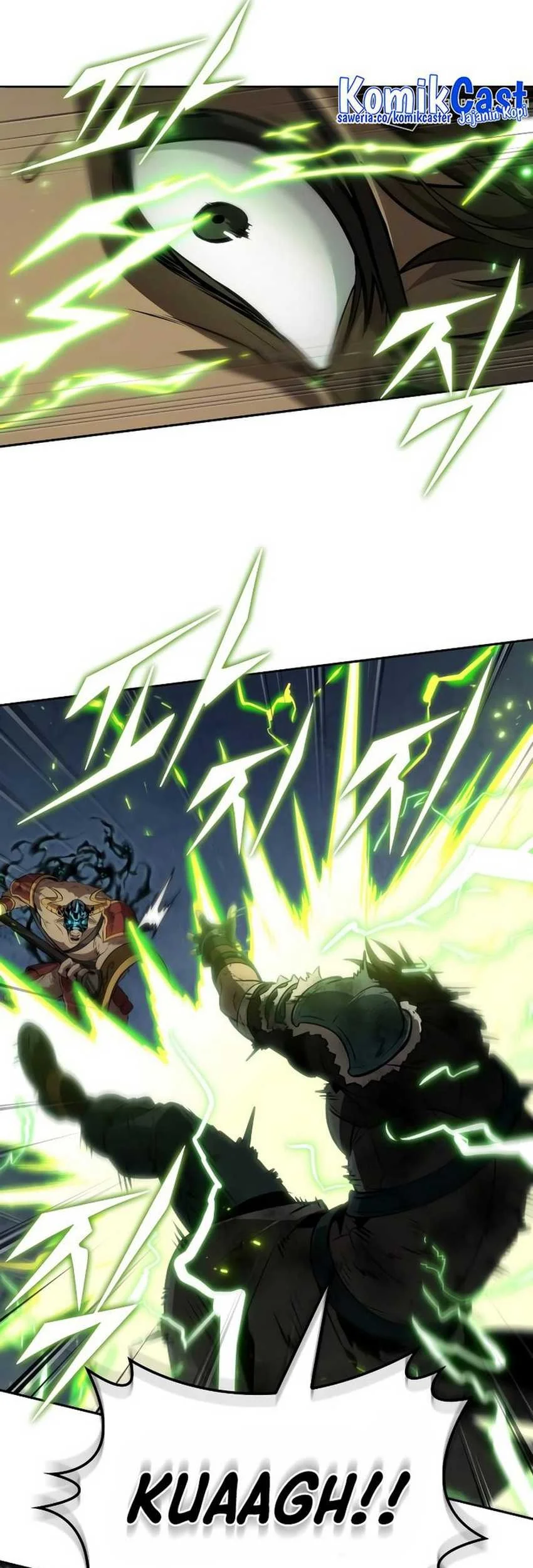 Oppa KR galak bet Chapter 61 Gambar 45