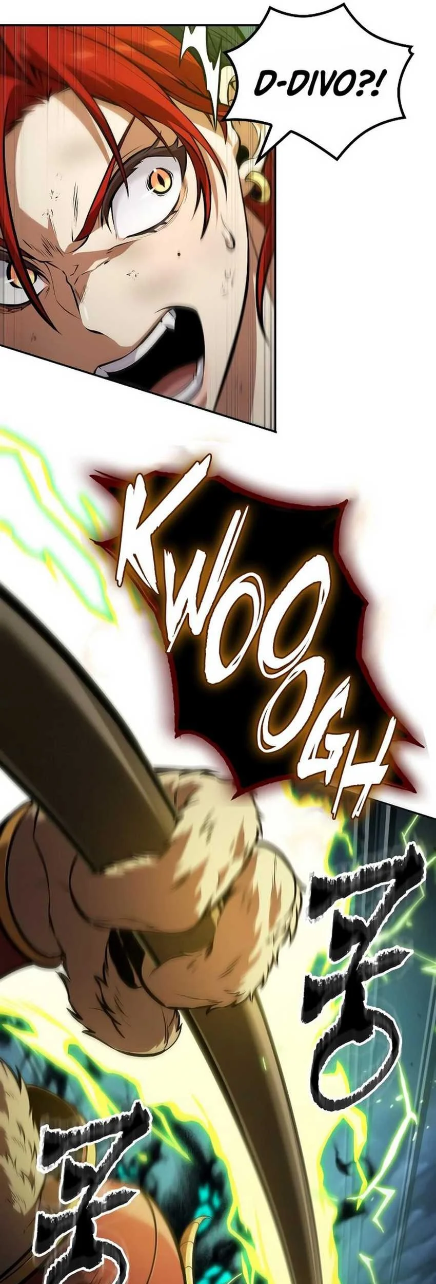 Oppa KR galak bet Chapter 61 Gambar 47