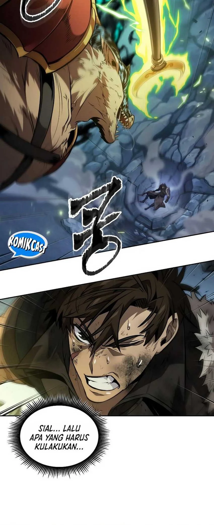 Oppa KR galak bet Chapter 61 Gambar 48