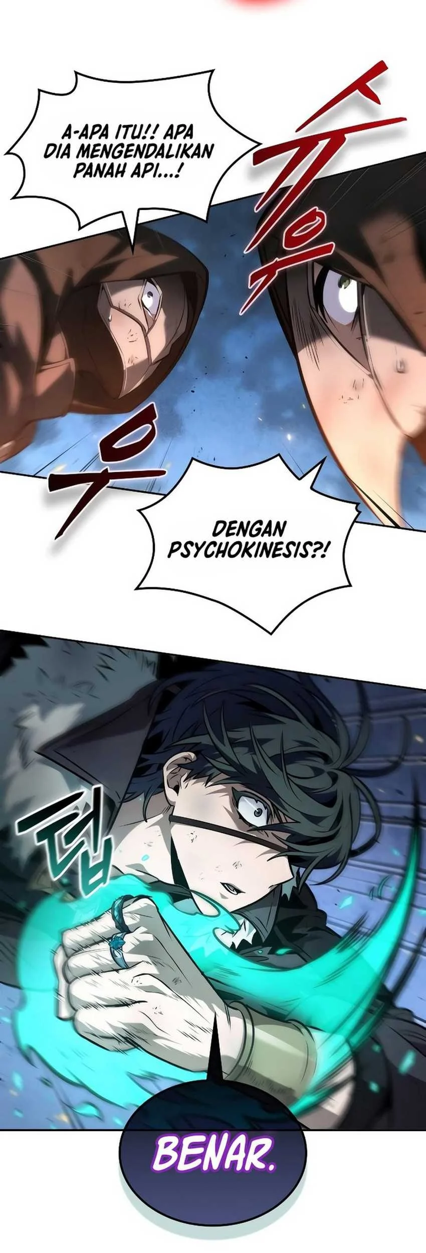 Oppa KR galak bet Chapter 61 Gambar 53