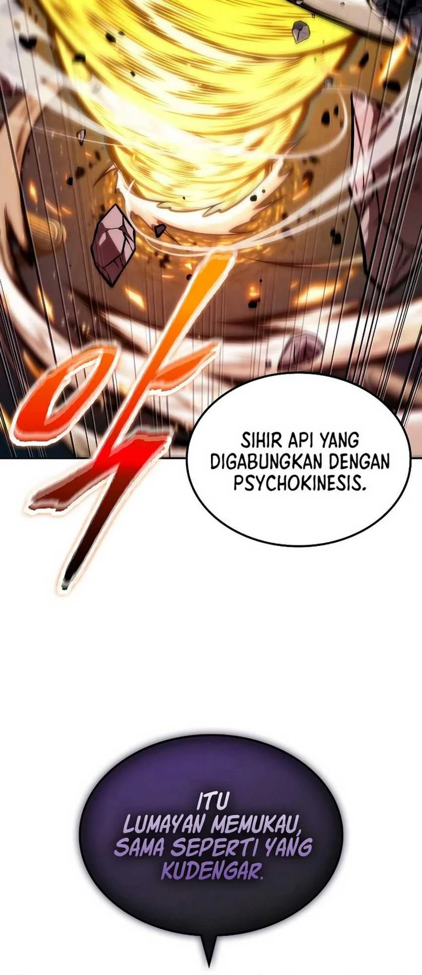 Oppa KR galak bet Chapter 61 Gambar 59