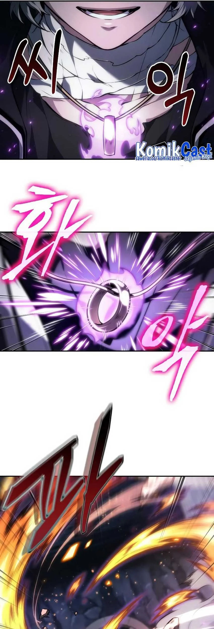 Oppa KR galak bet Chapter 61 Gambar 60