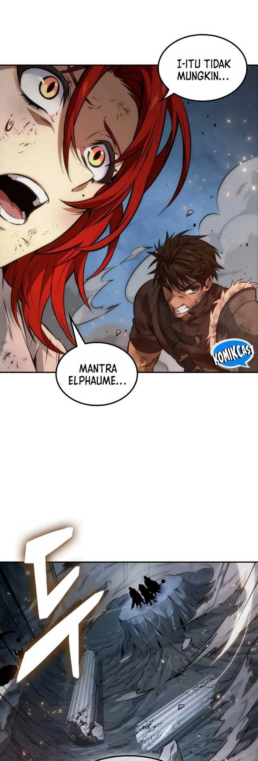 Oppa KR galak bet Chapter 61 Gambar 62