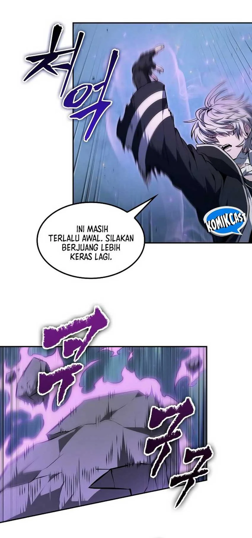 Oppa KR galak bet Chapter 61 Gambar 65