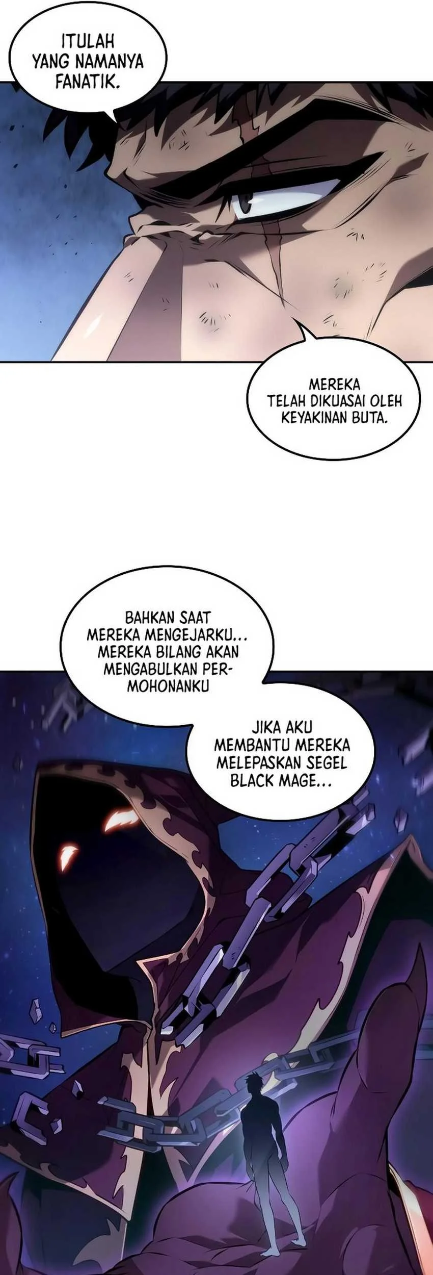 Oppa KR galak bet Chapter 61 Gambar 10