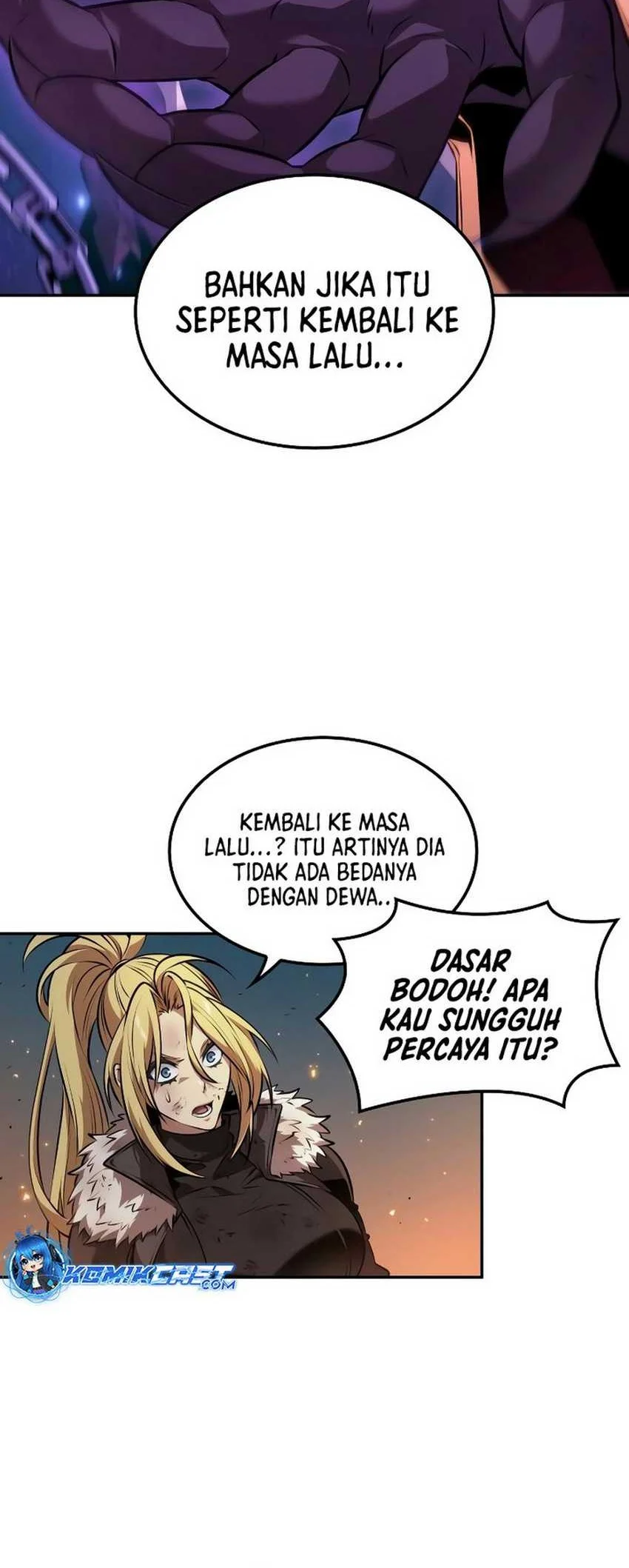 Oppa KR galak bet Chapter 61 Gambar 11