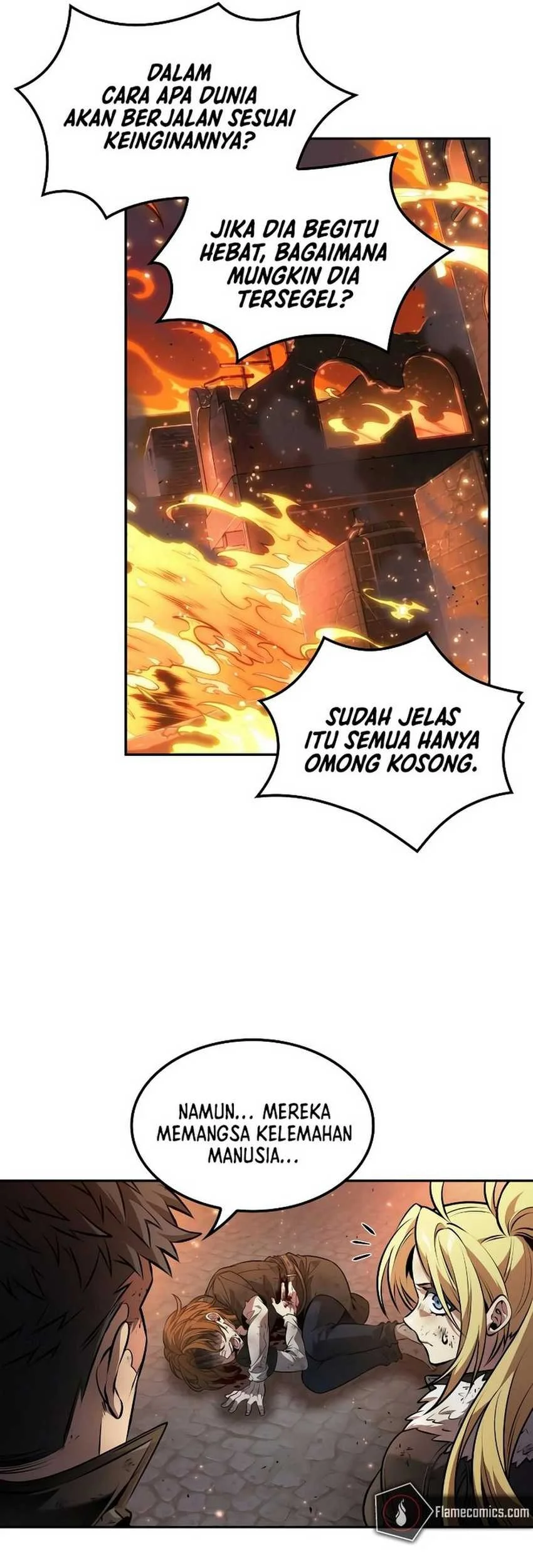 Oppa KR galak bet Chapter 61 Gambar 12