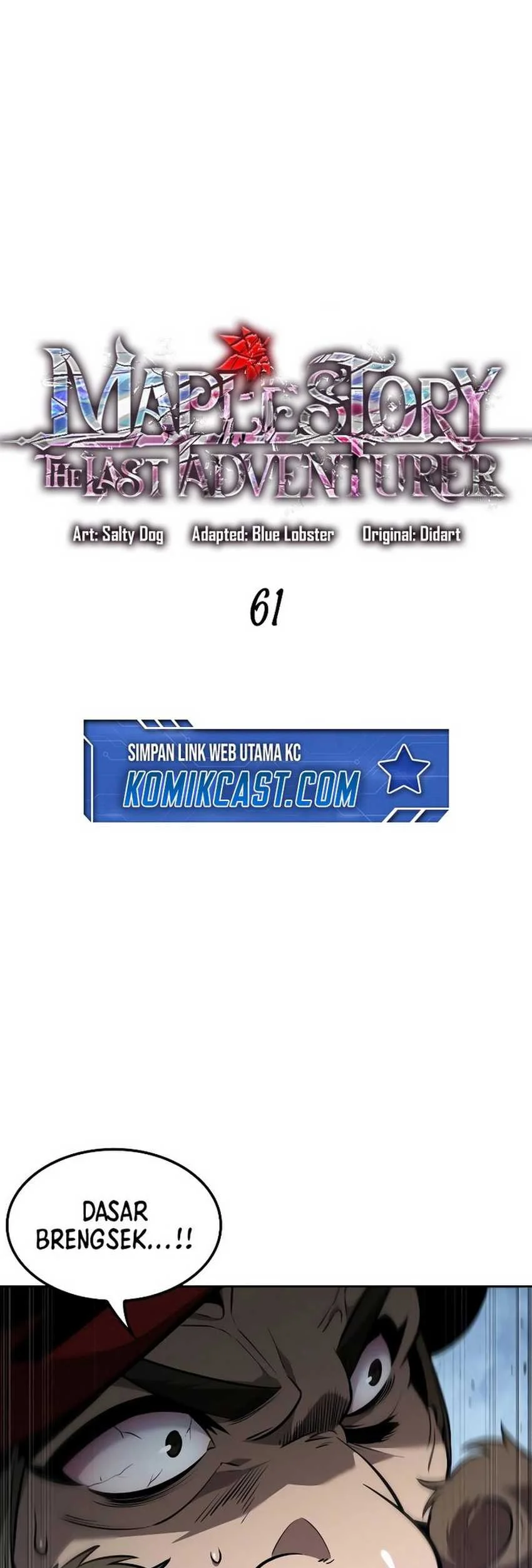 Oppa KR galak bet Chapter 61 Gambar 14