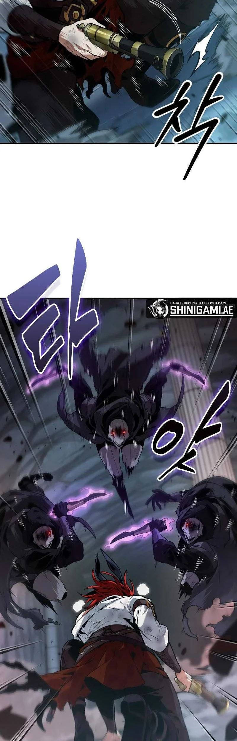 Oppa KR galak bet Chapter 62 Gambar 45