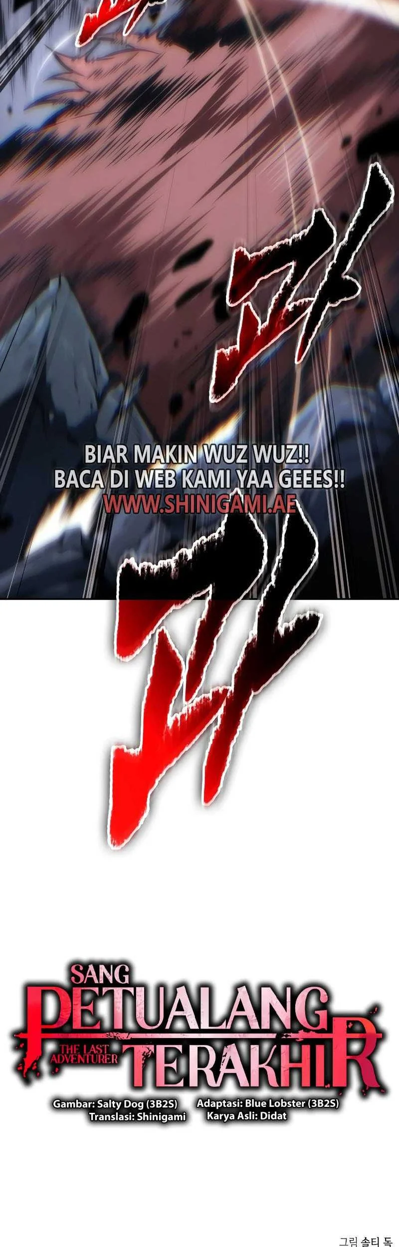 Oppa KR galak bet Chapter 62 Gambar 50