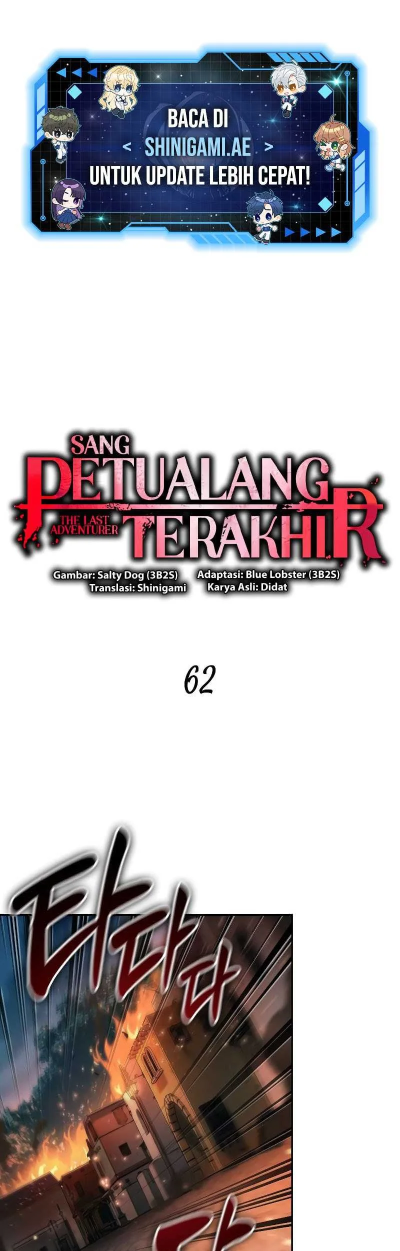 Komik Oppa KR galak bet Chapter 62 gambar 1