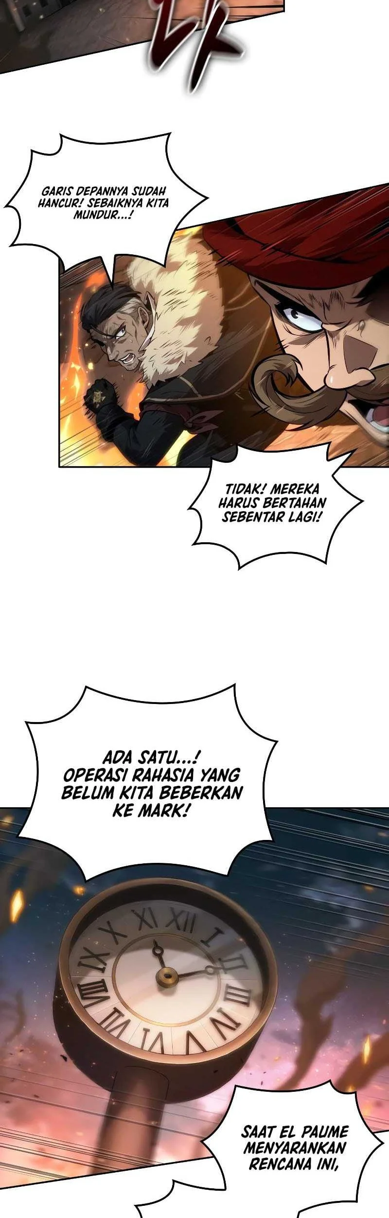 Manhwa Oppa KR galak bet Chapter 62 gambar 2