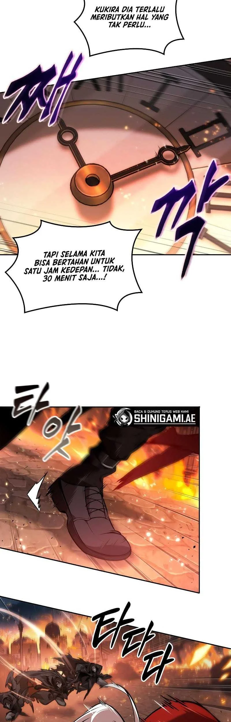 Oppa KR galak bet Chapter 62 Gambar 3