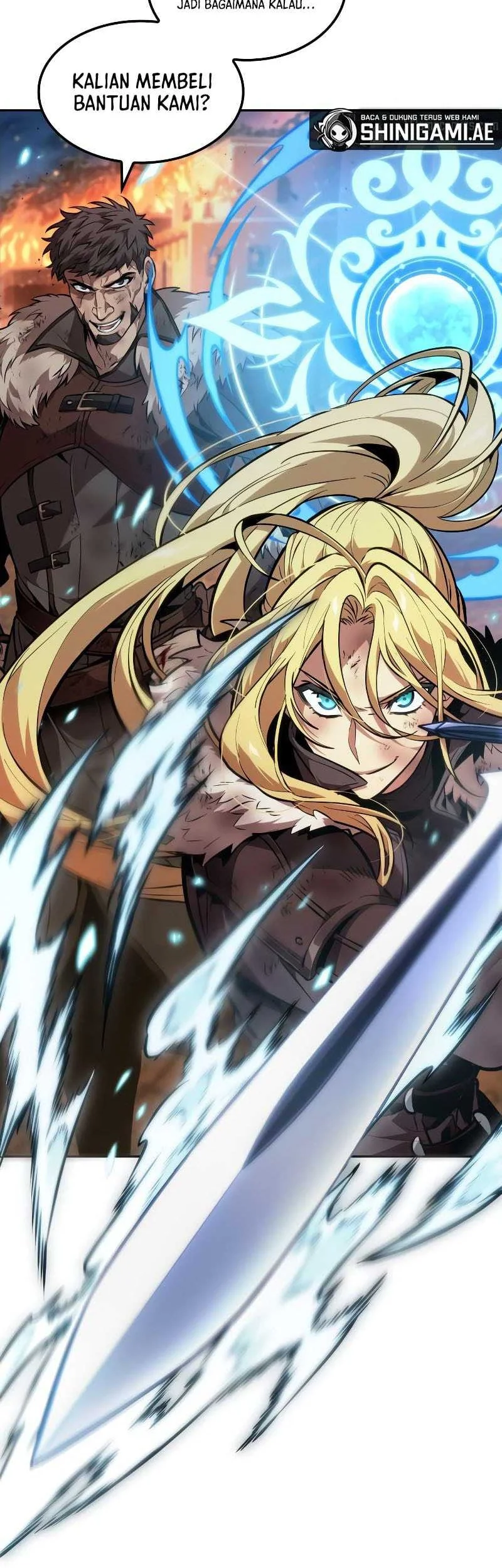 Oppa KR galak bet Chapter 62 Gambar 8