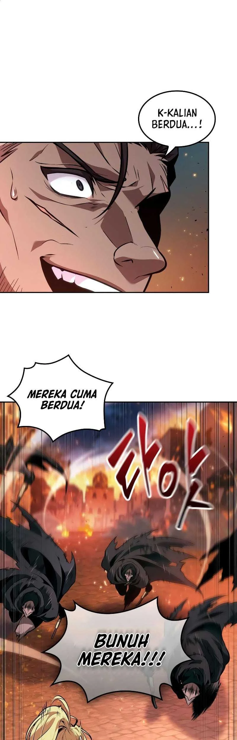 Oppa KR galak bet Chapter 62 Gambar 9