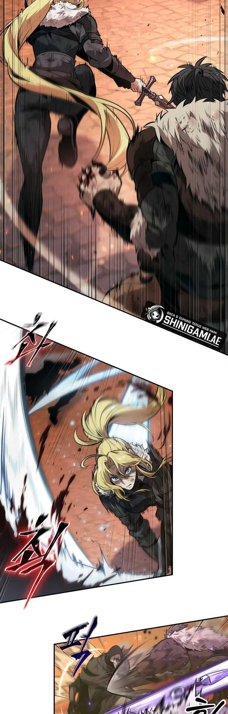 Oppa KR galak bet Chapter 62 Gambar 10