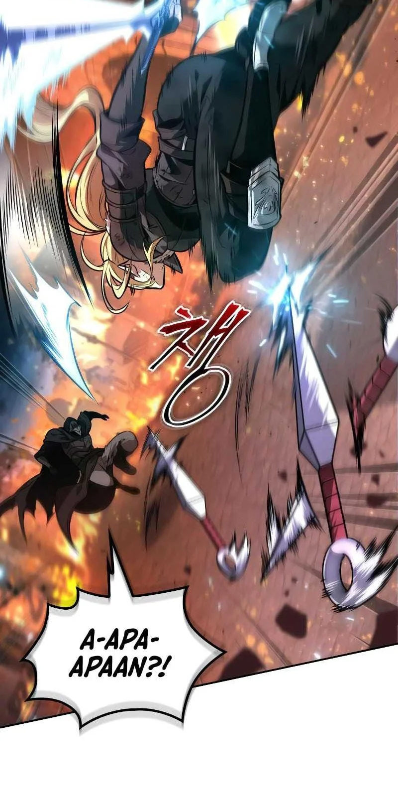 Oppa KR galak bet Chapter 62 Gambar 12