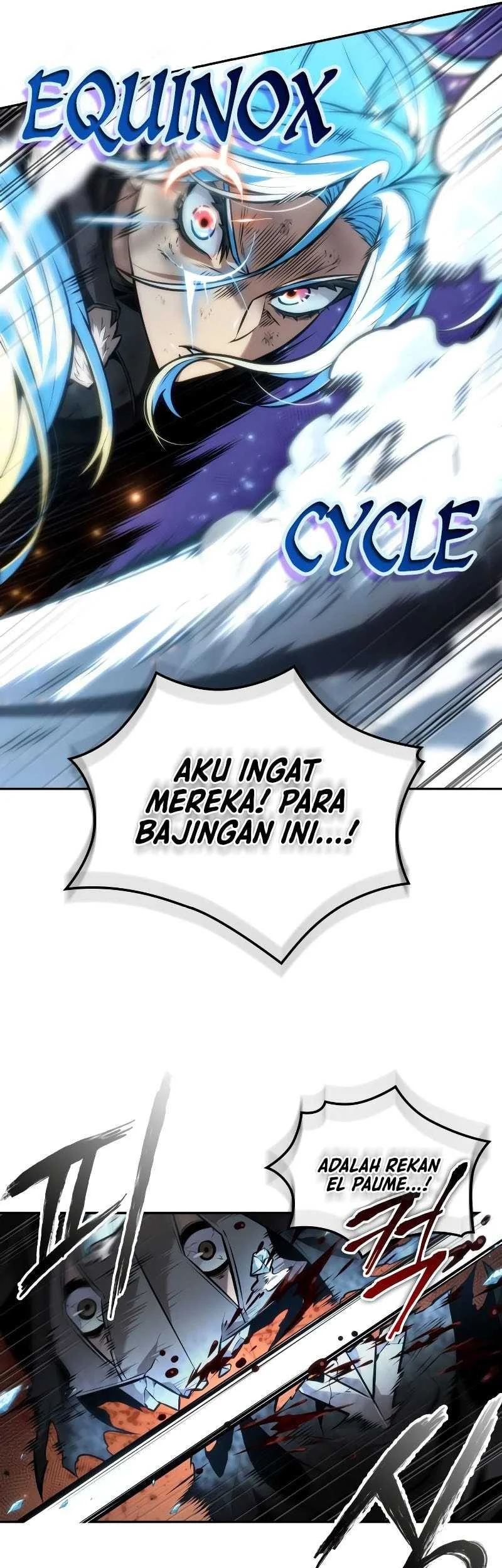 Oppa KR galak bet Chapter 62 Gambar 13