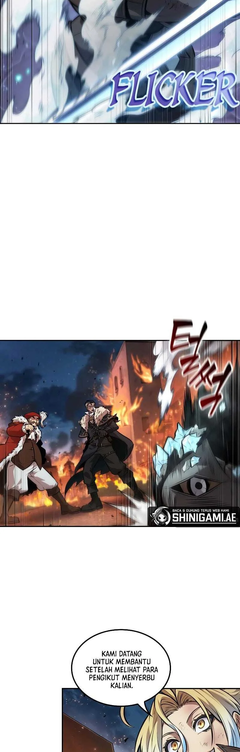 Oppa KR galak bet Chapter 62 Gambar 15