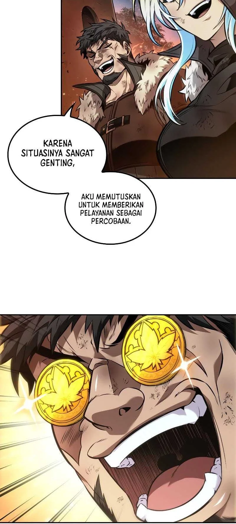 Oppa KR galak bet Chapter 62 Gambar 16