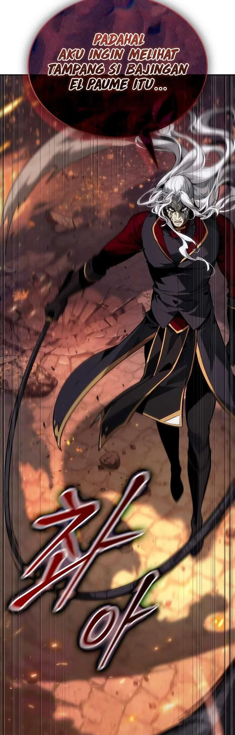 Oppa KR galak bet Chapter 62 Gambar 20