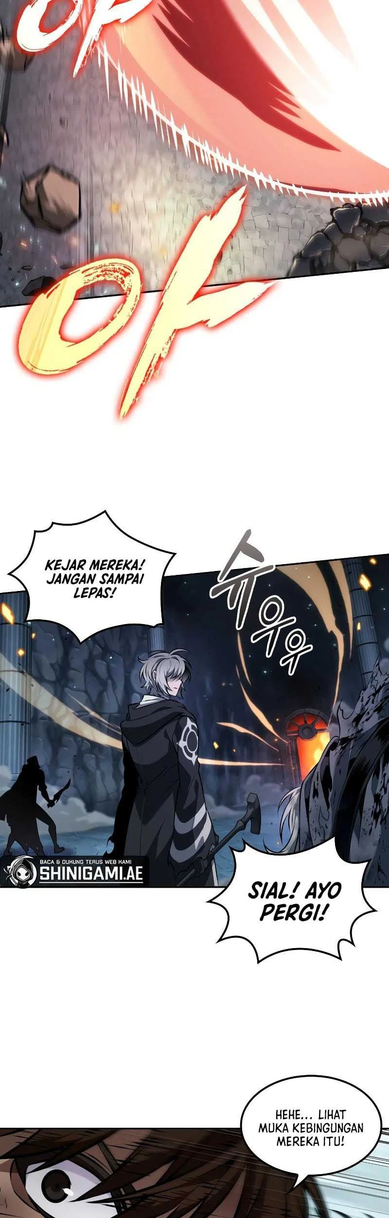 Oppa KR galak bet Chapter 62 Gambar 30