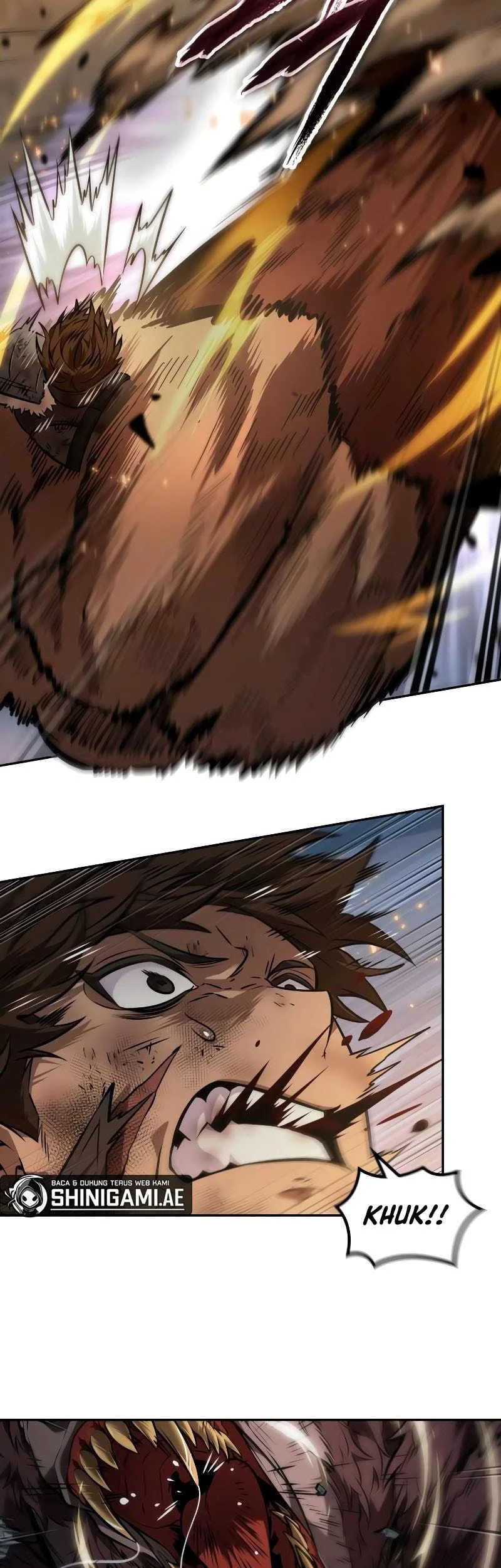 Oppa KR galak bet Chapter 62 Gambar 34