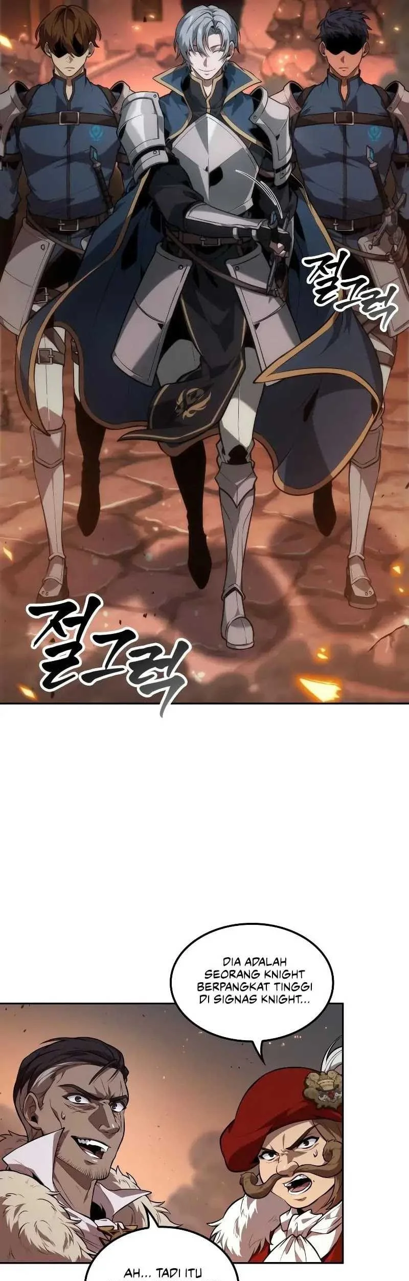 Oppa KR galak bet Chapter 63 Gambar 34