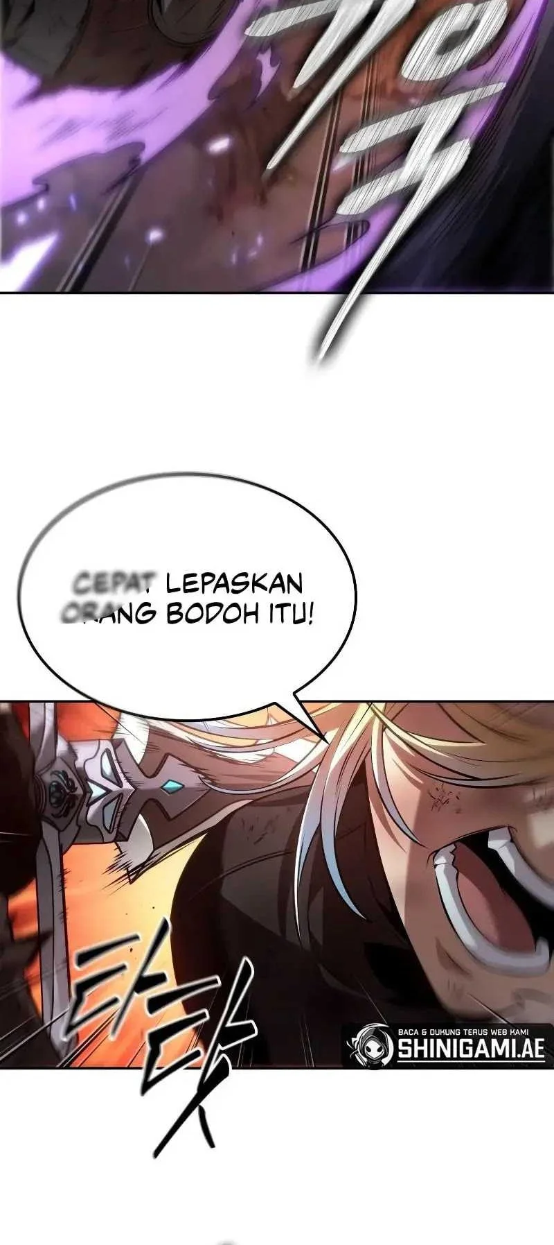 Oppa KR galak bet Chapter 63 Gambar 9