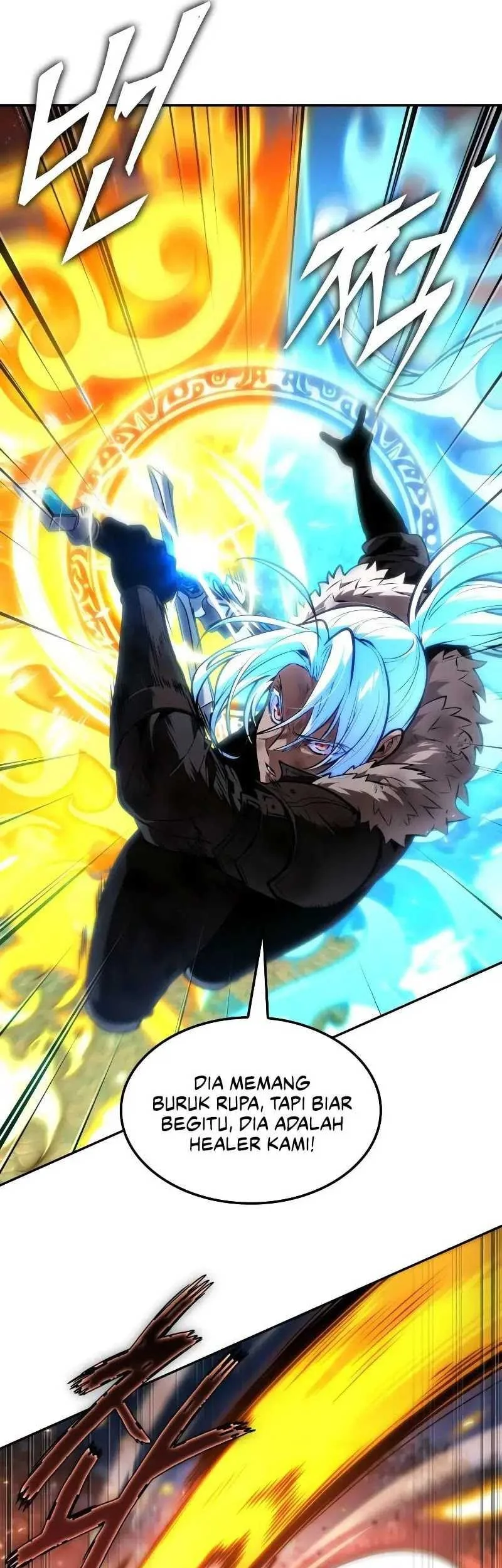 Oppa KR galak bet Chapter 63 Gambar 10