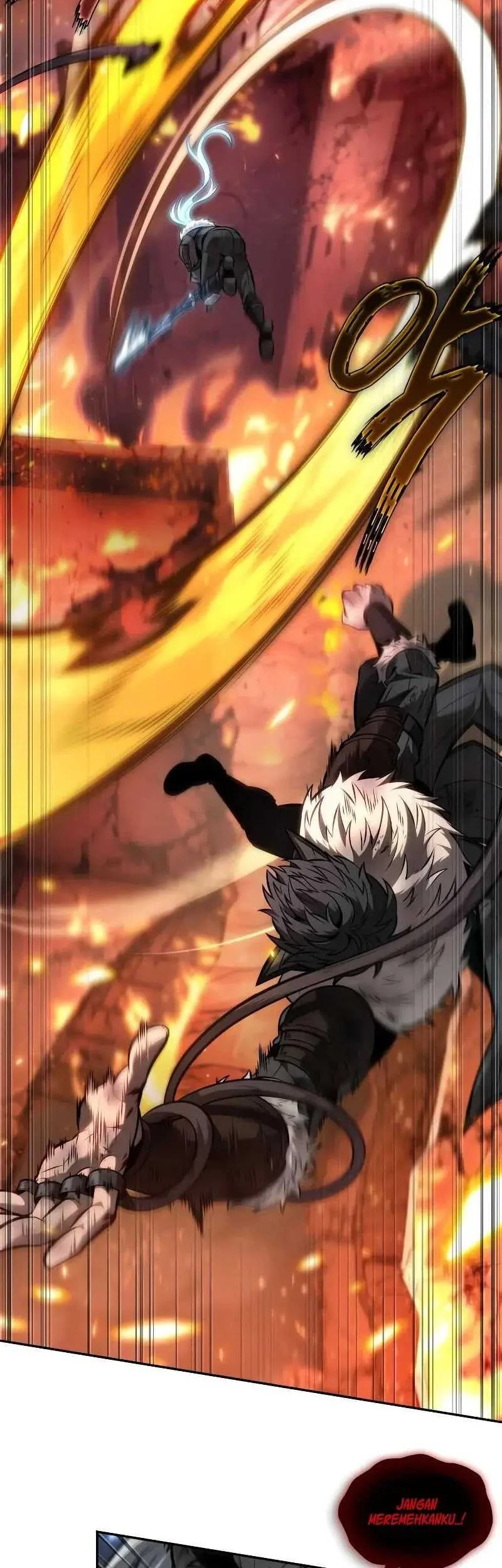 Oppa KR galak bet Chapter 63 Gambar 11