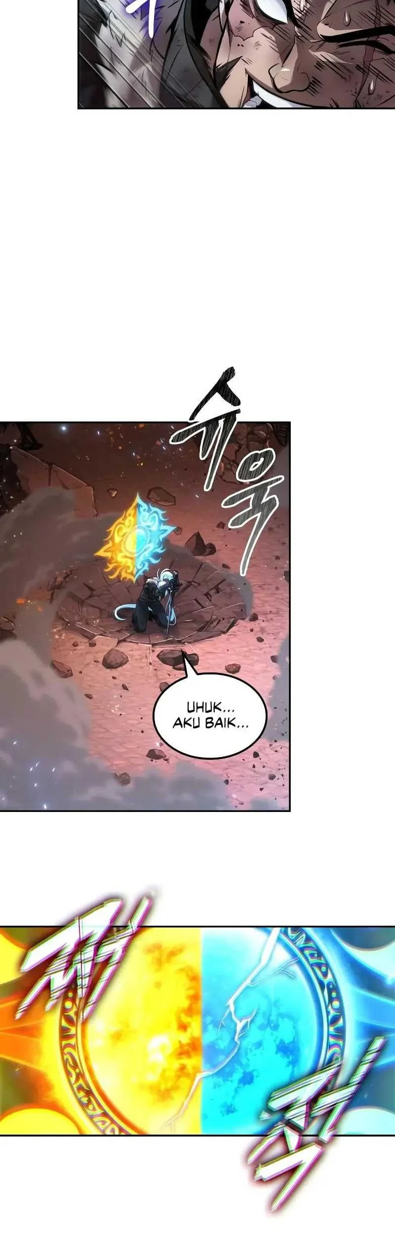 Oppa KR galak bet Chapter 63 Gambar 15