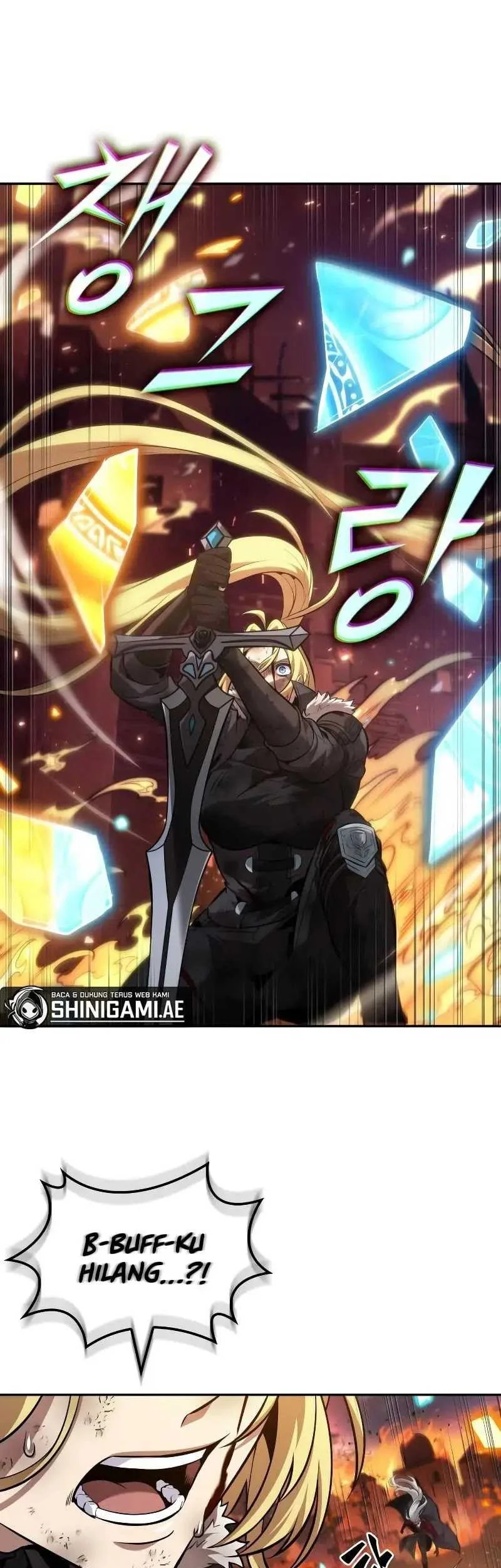 Oppa KR galak bet Chapter 63 Gambar 16