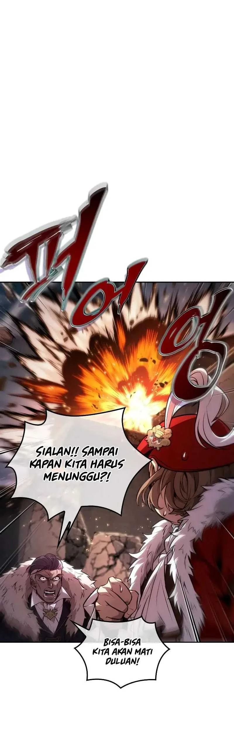 Oppa KR galak bet Chapter 63 Gambar 18