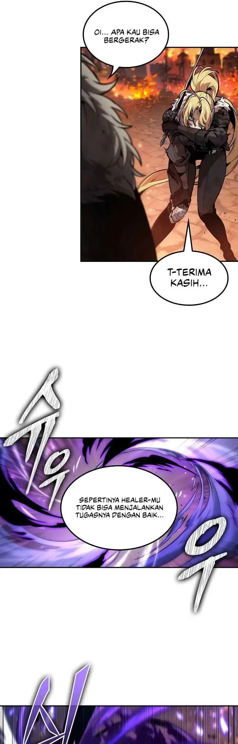 Oppa KR galak bet Chapter 63 Gambar 22