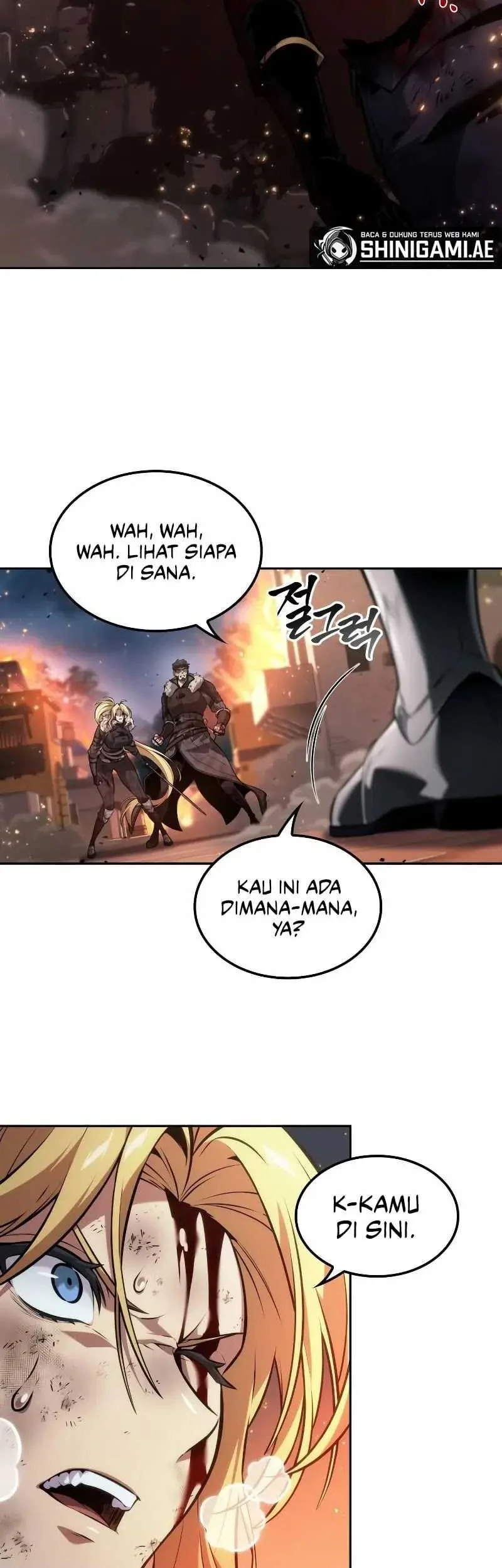 Oppa KR galak bet Chapter 63 Gambar 32