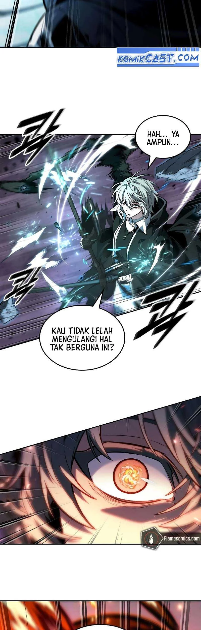 Oppa KR galak bet Chapter 64 Gambar 18