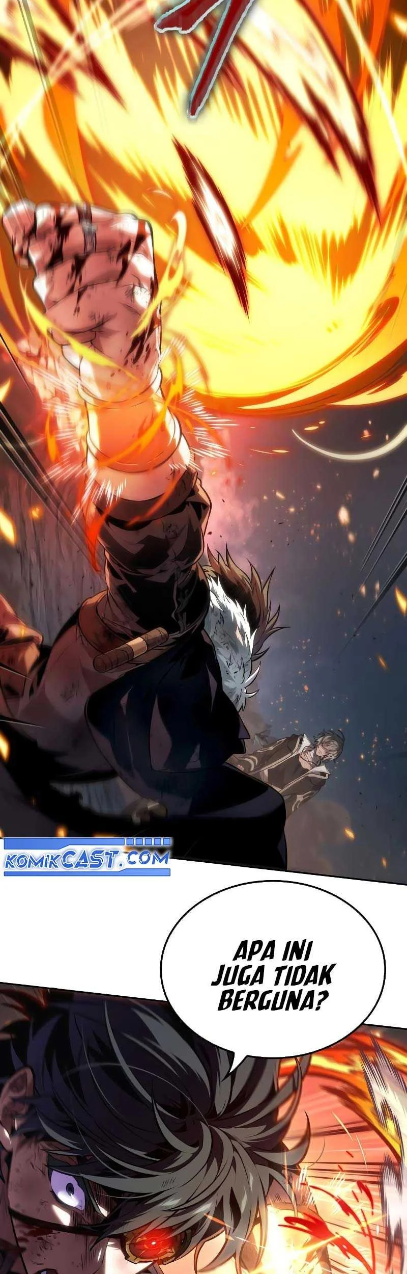 Oppa KR galak bet Chapter 64 Gambar 20