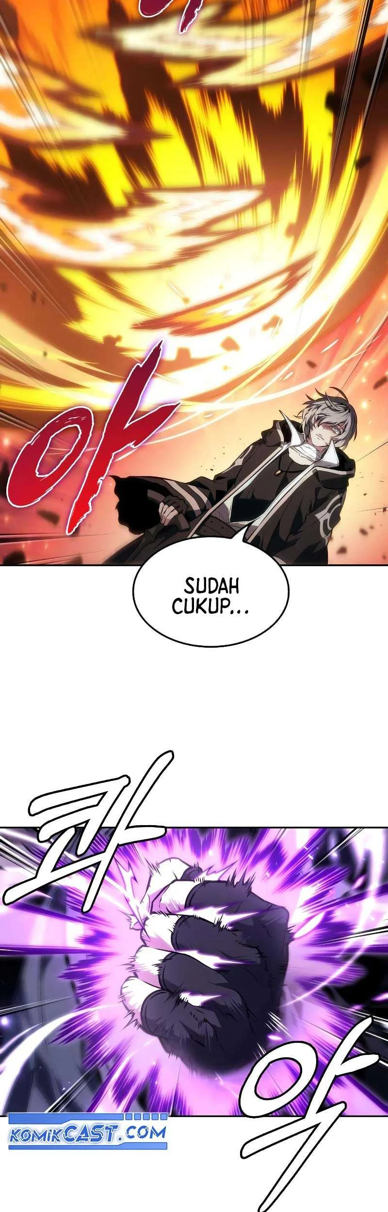 Oppa KR galak bet Chapter 64 Gambar 22