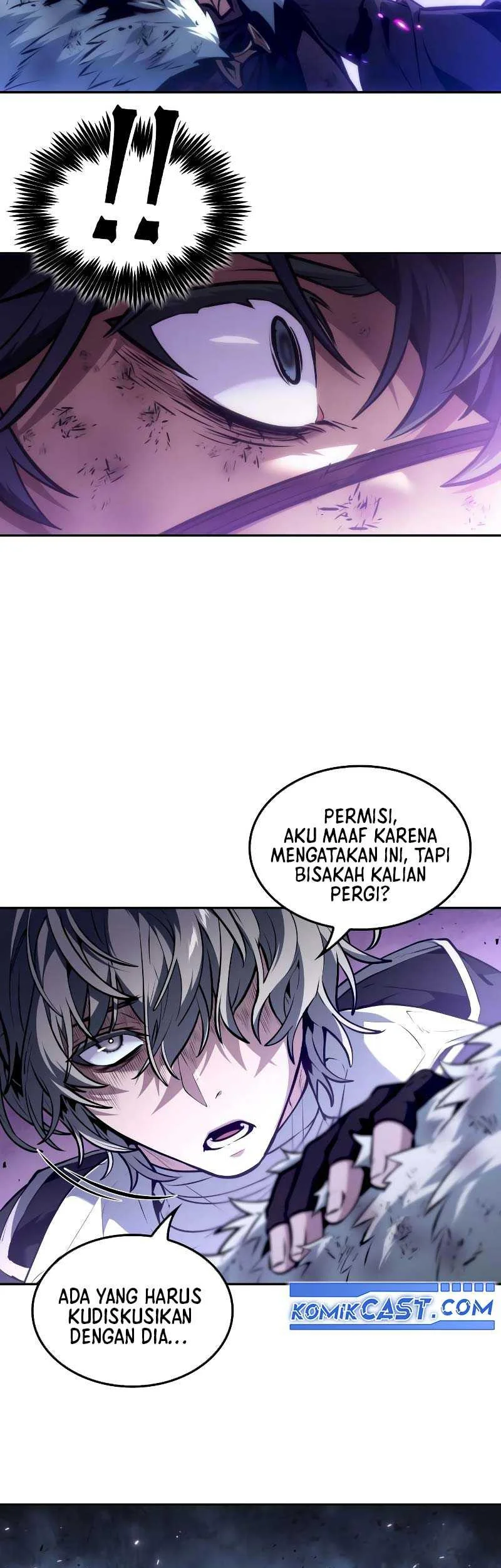 Oppa KR galak bet Chapter 64 Gambar 28