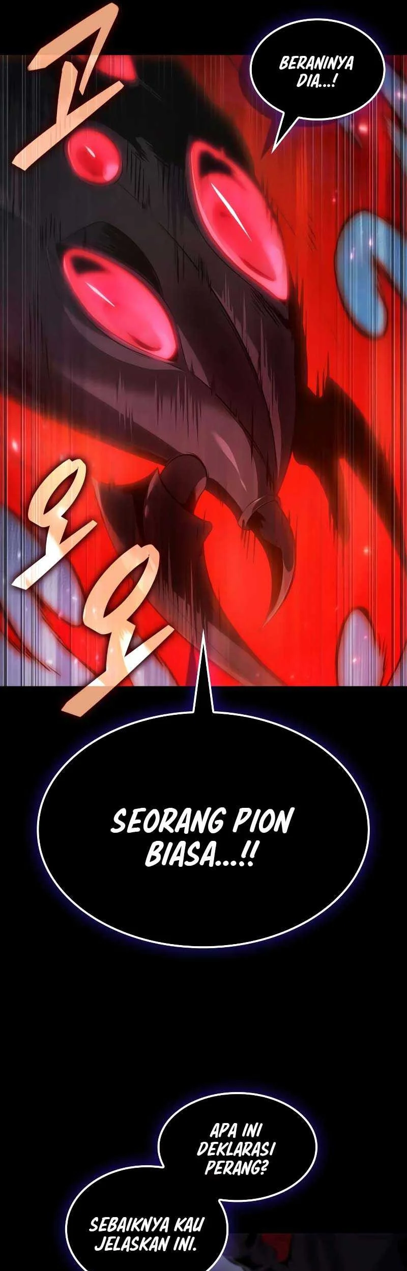 Oppa KR galak bet Chapter 64 Gambar 44